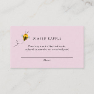 Bee Books for Baby insert card