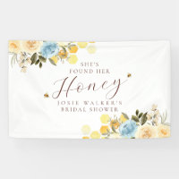 Bee Bridal Shower 
