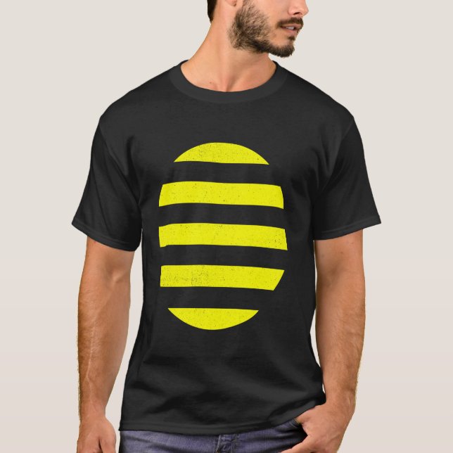 Bee Bumblebee Costume T-Shirt (Front)