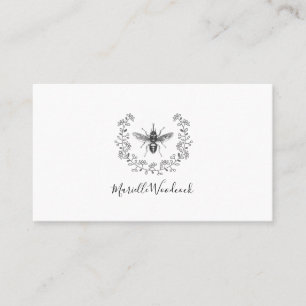 Bee Business Card