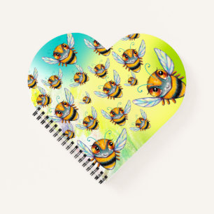 Bee Busy  Notebook