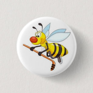 BEE BUTTON