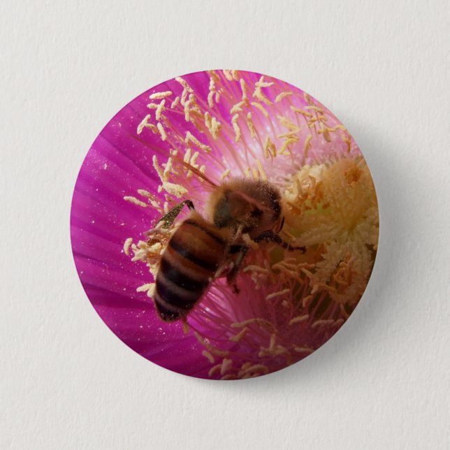 Bee Buttons (Front)