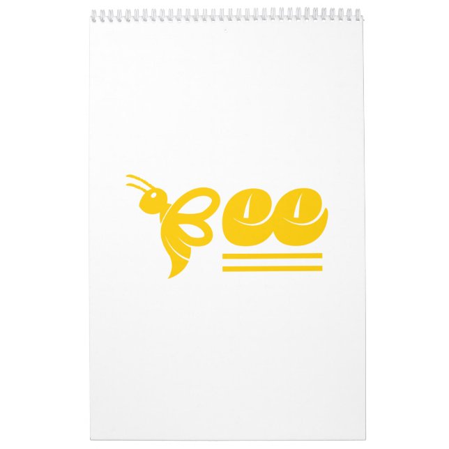 Bee Calendar (Cover)