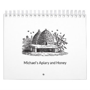 Bee calendar