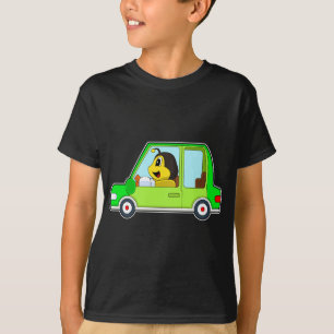 Bee Car T-Shirt