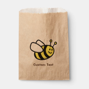 Bee Cartoon Favour Bag