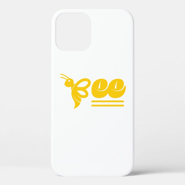 Bee Case-Mate iPhone Case (Back)