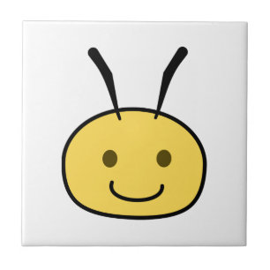 Bee Ceramic Tile