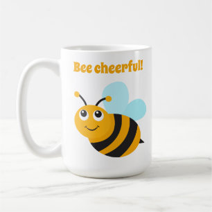 Bee cheerful Mug