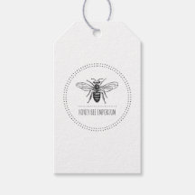 Bee Circle Logo Business Price