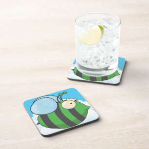 Bee Coaster