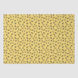 Bee Colony and Beehive Gift Tissue Paper