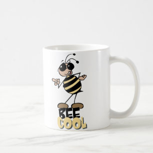 Bee Cool Coffee Mug