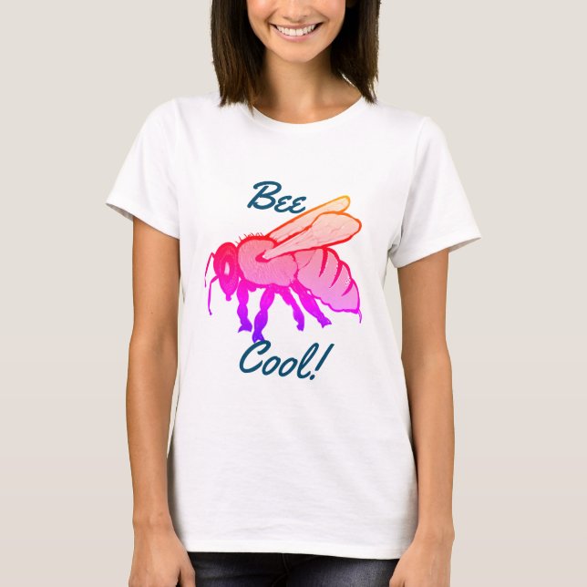 Bee Cool T-Shirt (Front)
