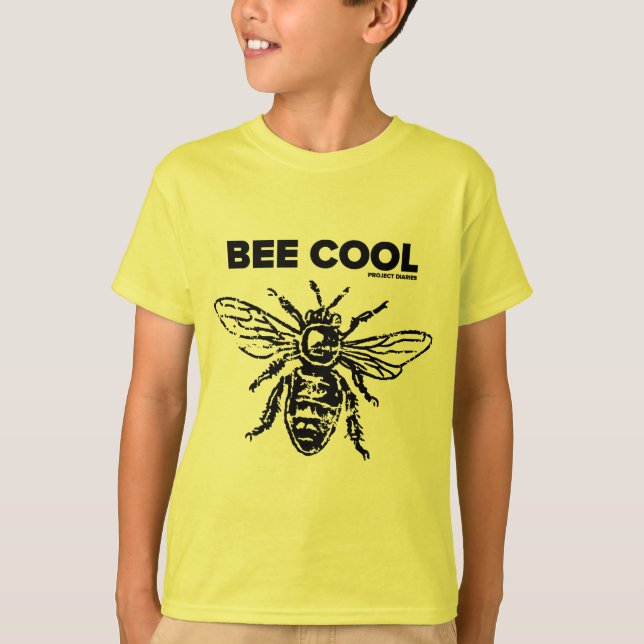 Bee Cool T-Shirt (Front)