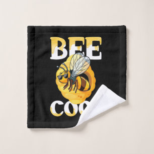 Bee Cool Wash Cloth