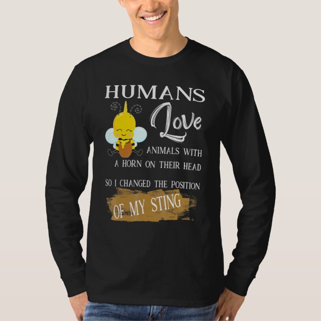 Bee Corn   Beekeeping Bee Idea Apiologist Beekeepe T-Shirt (Front)