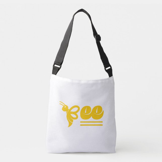 Bee Crossbody Bag (Front)
