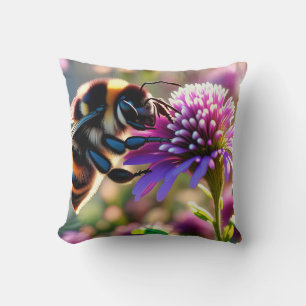 Bee Cushion