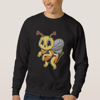 bee cute inlove sweatshirt