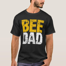 Bee Dad Apiarist Beekeeper Gift Honeybee Lover