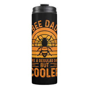 Bee Dad Thermal Tumbler