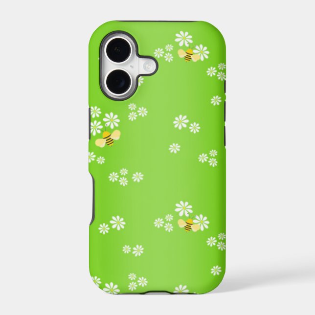 bee daisy (Back)