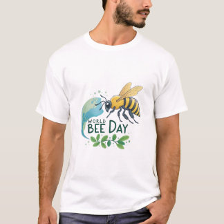Bee Day T-Shirt