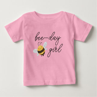 Bee-Day Tshirt
