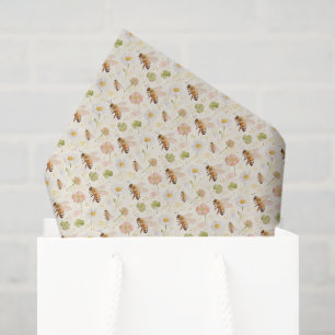 Bee Decoupage Tissue Paper, Honey Bee Paper
