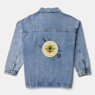 Bee Denim Jacket