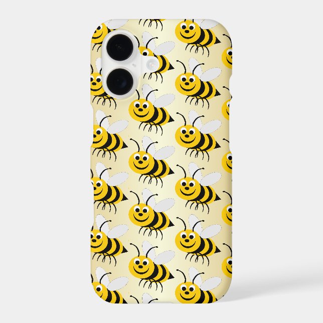 Bee Design (Back)