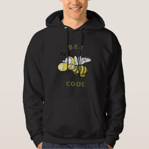 Bee Design For Busy Beekeepers Hoodie