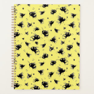 Bee Design Planner – Christmas Gift for Teacher