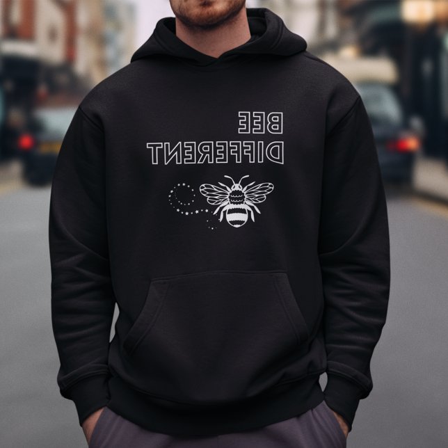 Bee Different Hoodie (Bee Different Hoodie)