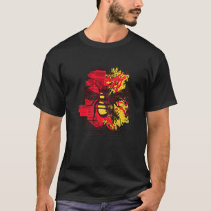 Bee different, its bees, honey, beekeeper, humour T-Shirt