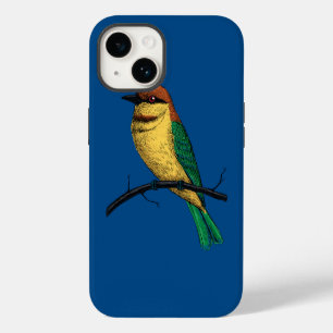 Bee eater iPhone 14 case