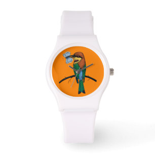 Bee eater watch