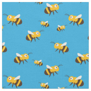 Bee Fabric