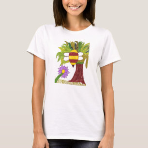 Bee Flying T-Shirt