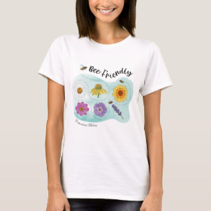 Bee friendly - Harmonious Nature T-Shirt