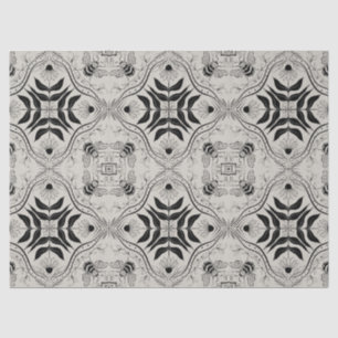 Bee Garden Tissue Paper