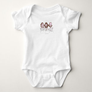 Bee Gees Baby Bodysuit
