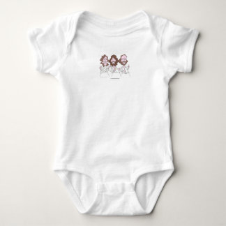 Bee Gees Baby Bodysuit