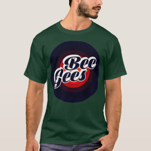BEE GEES BLURN CIRCLE T-Shirt