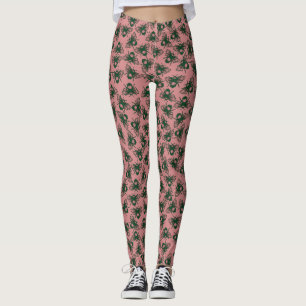 BEE GRATEFUL LEGGINGS