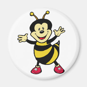 Bee Guy Magnet