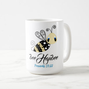 Bee Hapbee  Mug