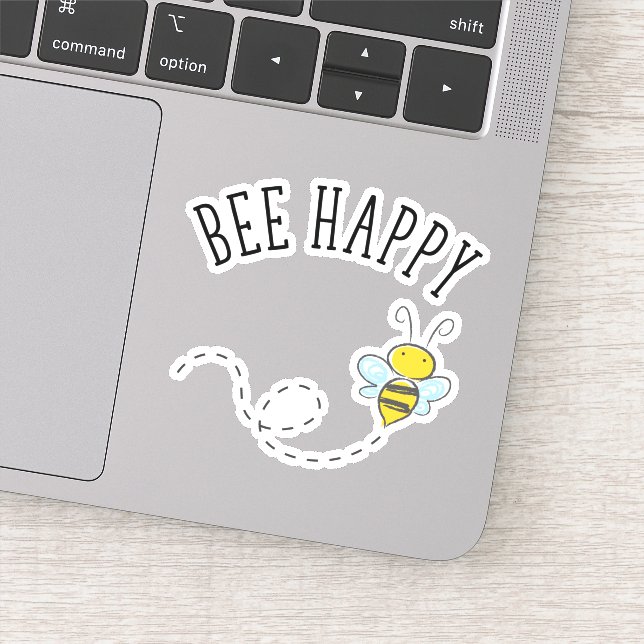 Bee Happy (Detail)